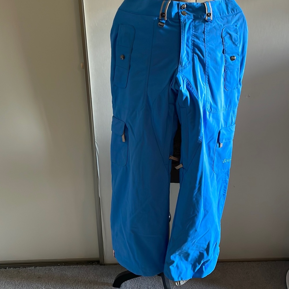Womens Bonfire snowboarding pants